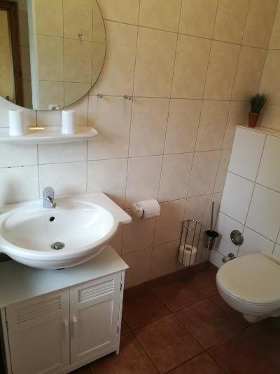 Ferienwohnung An Der Elbe Tespe Екстер'єр фото